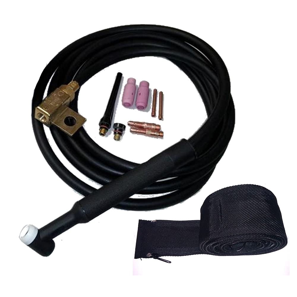WeldingCity 200-amp WP-26-12R Air-cooled TIG Welding Torch